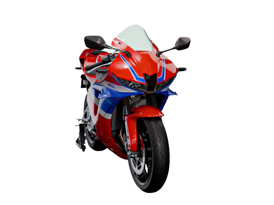 HONDA CBR 600 RR [2021-2026] - Racing windshield +35 mm, Asia - view 7