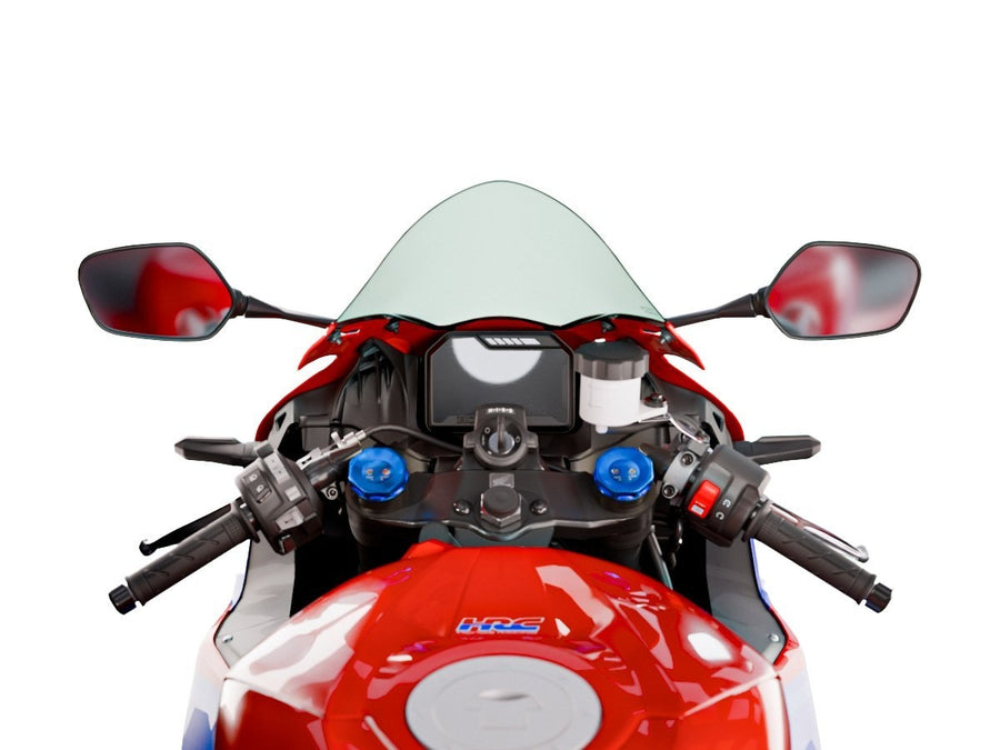 HONDA CBR 600 RR [2021-2026] - Racing windshield +35 mm, Asia - view 9