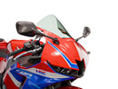 HONDA CBR 600 RR [2024-2026] - Racing windshield +35 mm Europe – View 1