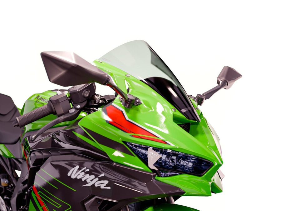 Kawasaki ZX-4R [2023-2026] - Racing voorruit +40 mm - bekijk 1