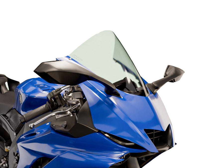 YAMAHA YZF R 6 [2017-2026] - Racing voorruit +50 mm – bekijk 2