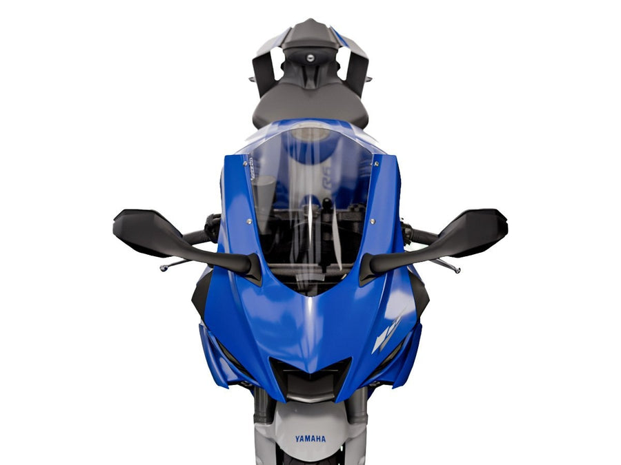 YAMAHA YZF R 6 [2017-2026] - Racing voorruit +50 mm – bekijk 5
