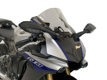 YAMAHA YZF-R1M [2015-2019] - Racing Windschild – Ansicht 1