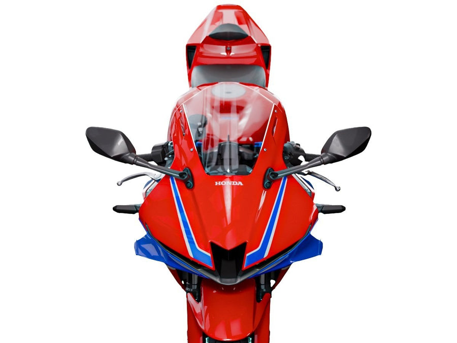 HONDA CBR 600 RR [2021-2026] - Racing windshield +35 mm, Asia - view 4