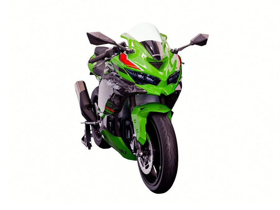 Kawasaki ZX-4R [2023-2026] - Racing voorruit +40 mm - bekijk 8