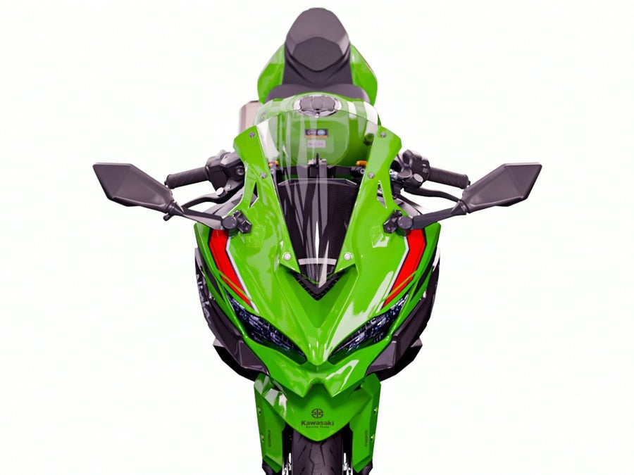Kawasaki ZX-4RR [2023-2026] - Racing Windschild +40 mm – Ansicht 4