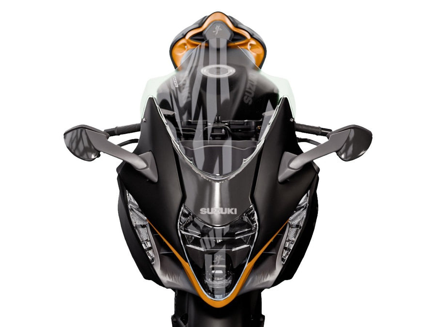 SUZUKI GSX-R 1300 HAYABUSA [2021-2026] - Racing windshield +50 mm - view 6