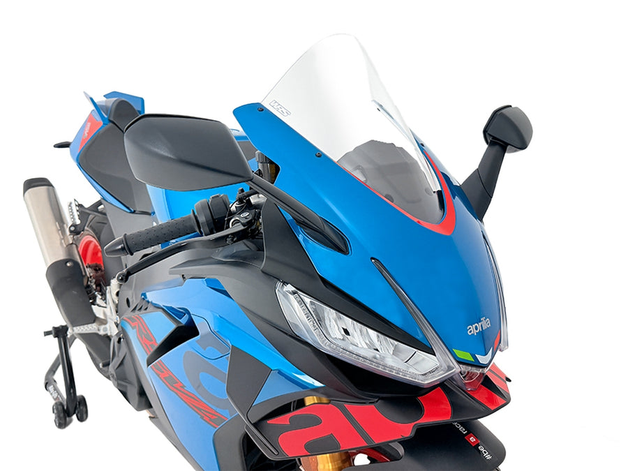Aprilia RSV4 [2021-2026] - Racing windshield high - view 3