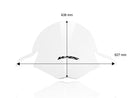 BMW S 1000 RR [2025-2025] - Racing Windschild hoch – Ansicht 12