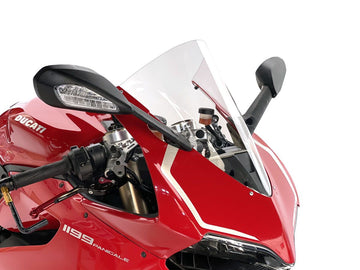 Ducati Panigale 1199 R [2013-2017] - Racing Windschild hoch – Ansicht 2