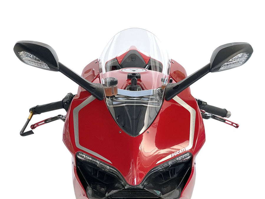 Ducati Panigale 899 [2014-2015] - Racing Windschild hoch – Ansicht 4