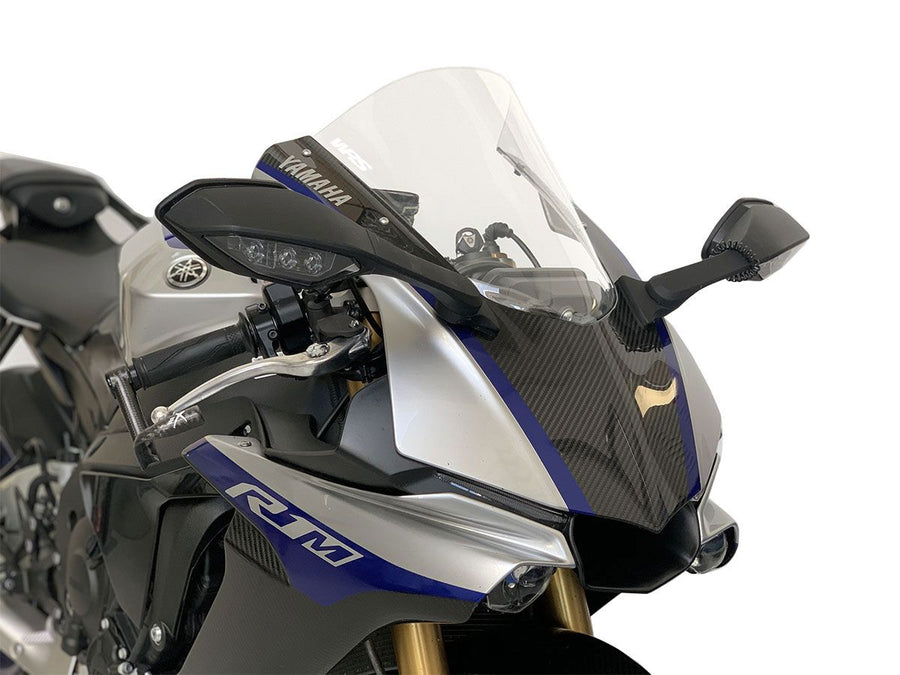 YAMAHA YZF-R1M [2015-2019] - Racing windscherm hoog voor racekuip - bekijk 1