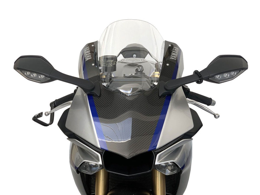 YAMAHA YZF R 1 [2015-2019] - Racing Windschild – Ansicht 4