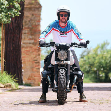 BMW R 850 GS / R 1100 GS / R 1150 GS Adventure [1994-2004] - Renntrikot Unit Garage – Pepsi