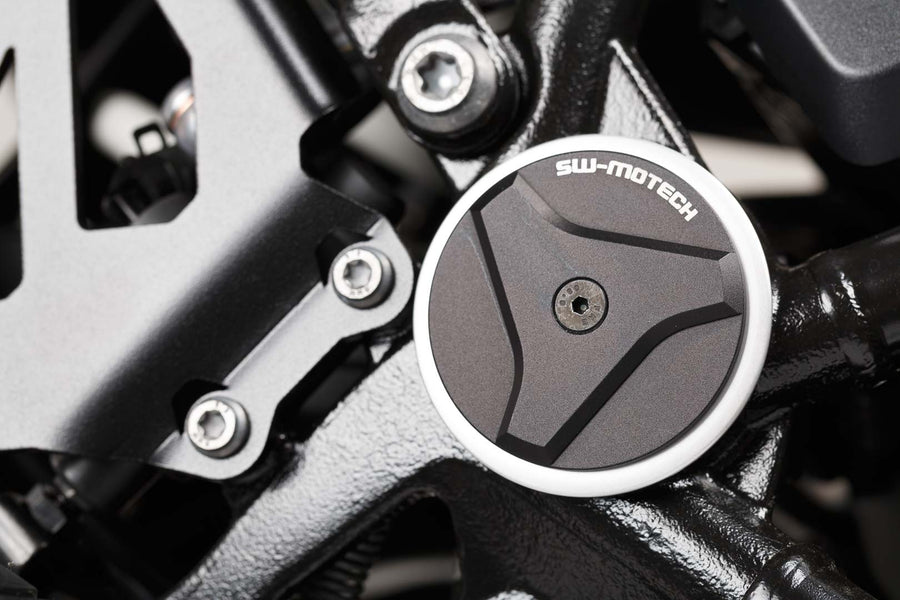 BMW R 1200 GS Exclusive [2019] - Rahmenabdeckungen – Bild 1
