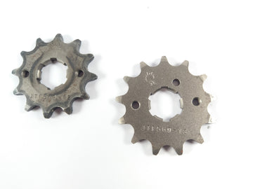 Yamaha DT 250 1R7 - Gears Pinion Z12 en Z13