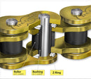 SUZUKI GSX R 1000 [2017-2021] - Z-ring chain