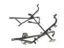 Honda ST 1100 SC26 Pan European [1990] - Fairing bracket cockpit mount antler-2