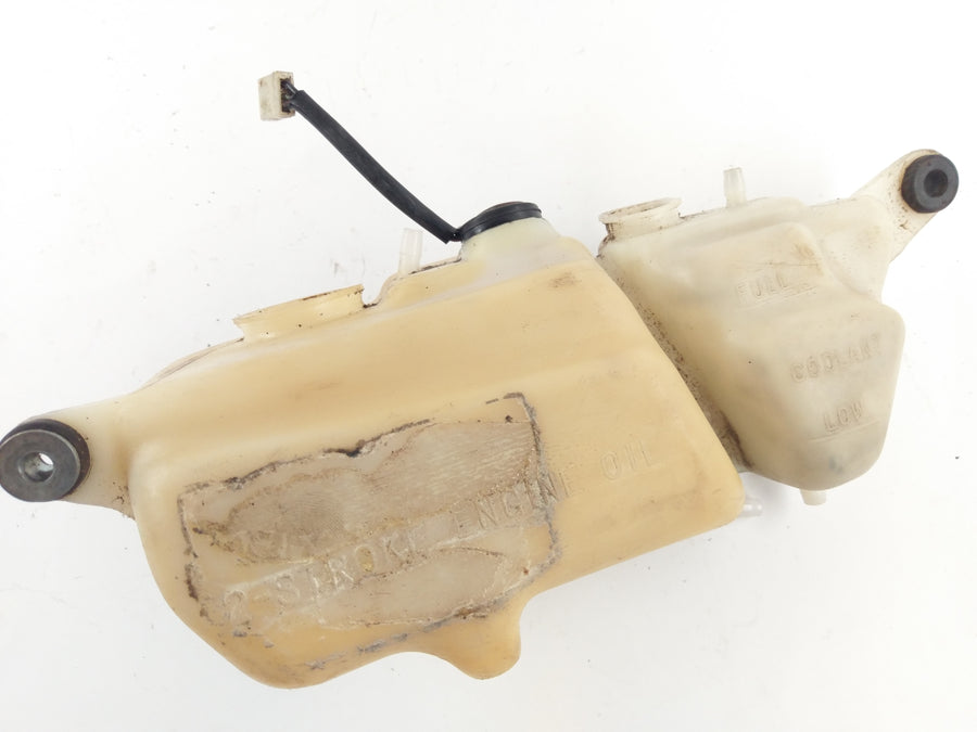 Yamaha DT 125 DE03 [2003] - Watertankolietank