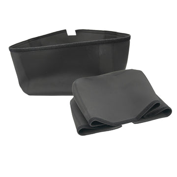 BMW R 1200 GS LC [2013-2018] - Neopren-Innenauskleidungen für Aluminiumtaschen Atlas 39L + 32L Auspuffseiten