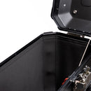 BMW R nineT 1200 Racer [2017-2020] - Neopren-Innenauskleidungen für Aluminiumtaschen Atlas 48L + 41L Auspuffseiten