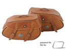 Hepco & Becker [Hepco & Becker] - Ledereinzeltasche Buffalo
