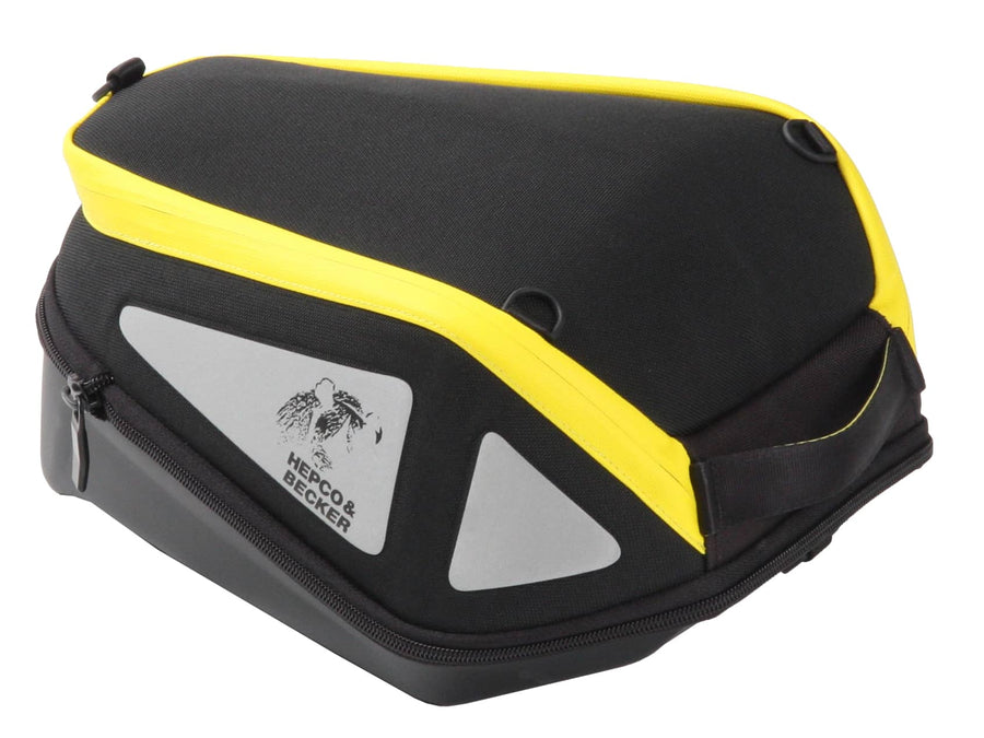 Tankrucksack [Hepco & Becker] - Royster Tankrucksack gelb – Tankring