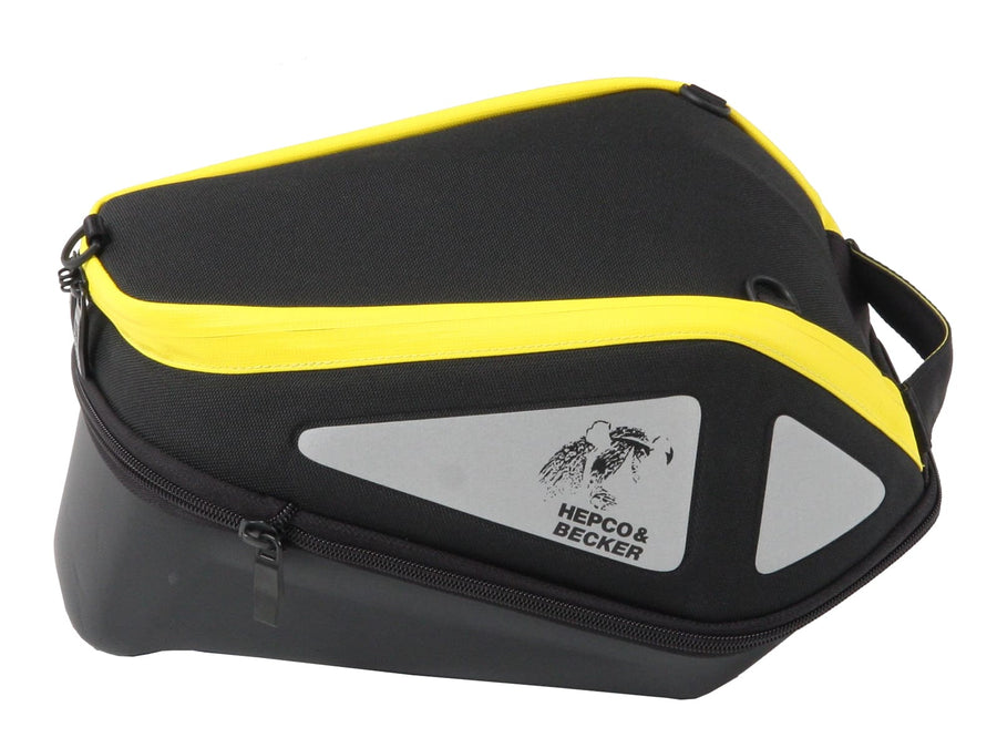 Tankrucksack [Hepco & Becker] - Royster Tankrucksack gelb – Tankring
