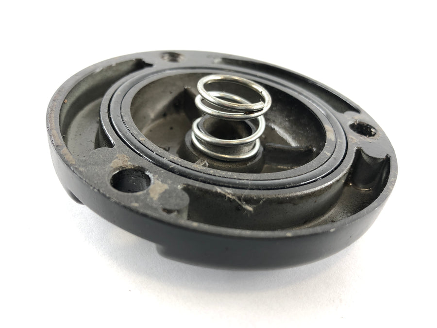 Kreidler Supermoto 125 [2008] - Oil filter cover