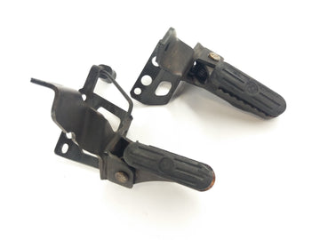 BMW F 650 GS R13 [2001] - Footrests Driver Footrest Set