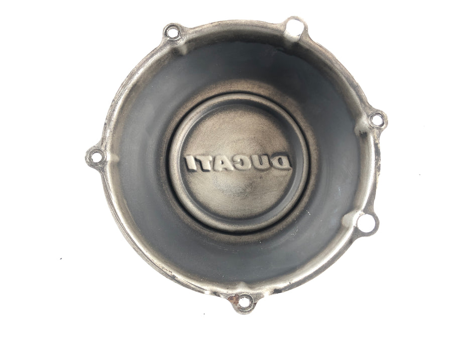 Ducati Multistrada 1000 DS [2003] - Clutch cover outside engine cover