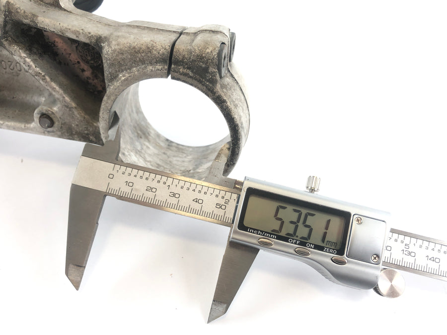 Aprilia Rs 125 MPB [2000] - Fork Bridge hieronder