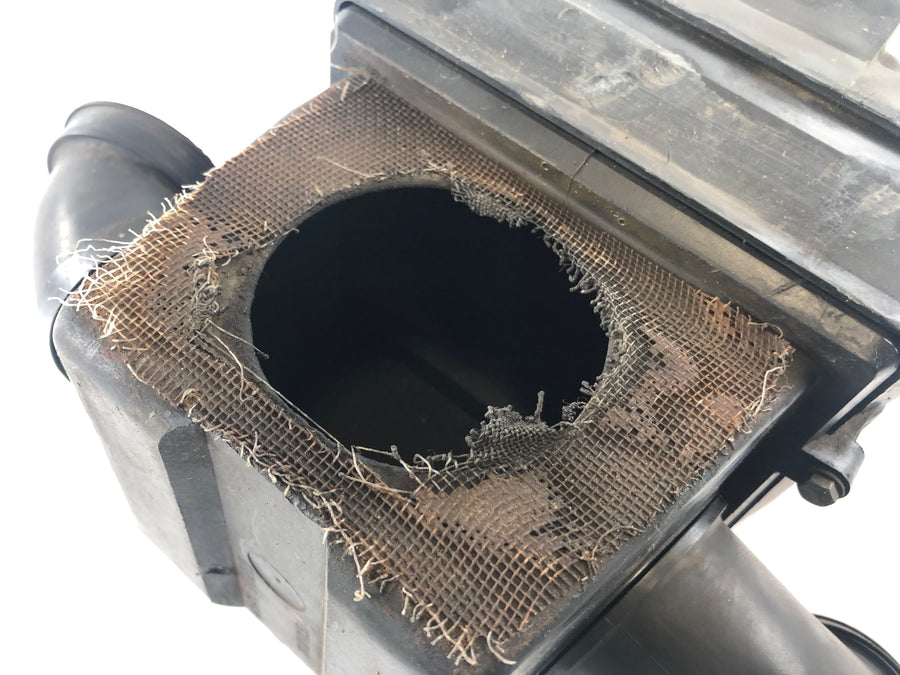Moto Guzzi Le Mans 1000 VV [1988] - Airbox Air Filter Box