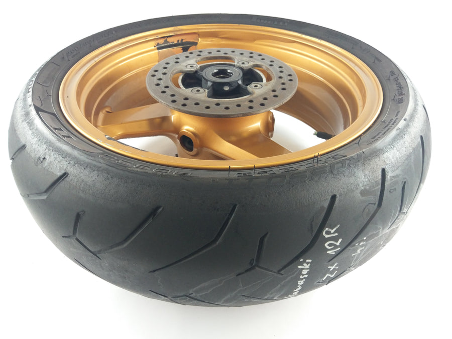 Kawasaki ZX -12R ZXT20A [2004] - Achterwiel Rad Rim