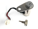 Yamaha XS 650 Type 447 [1975] - Ignition lock-3