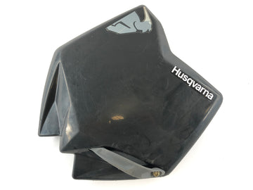 Husqvarna TE 510 [2008] - Kunstoffverkleidung vorne Motocross schwarz - 0