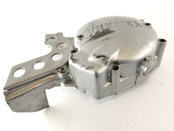 YAMAHA TZR 125 4FL [1997] - Traps Coverage Ignition Lid Motor Deksel aan de linkerkant - 0