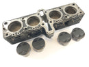 Suzuki Bandit GSF 650 S WVB5 [2005] - Cylinder with piston-1