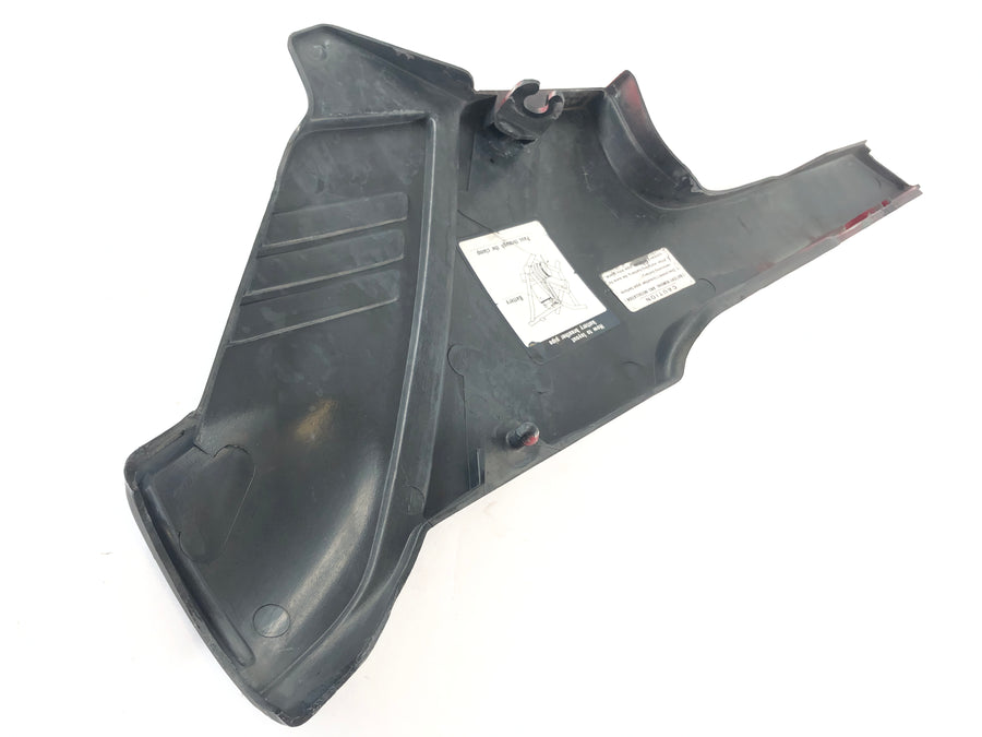 YAMAHA XJ 900 F 58L [1985] - Side Cladding Left Red Left Red