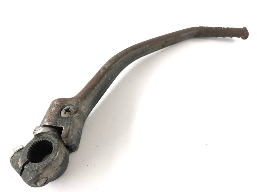 Honda XL 600 R PD03 [1984] - Kickstarter lever kickstarter