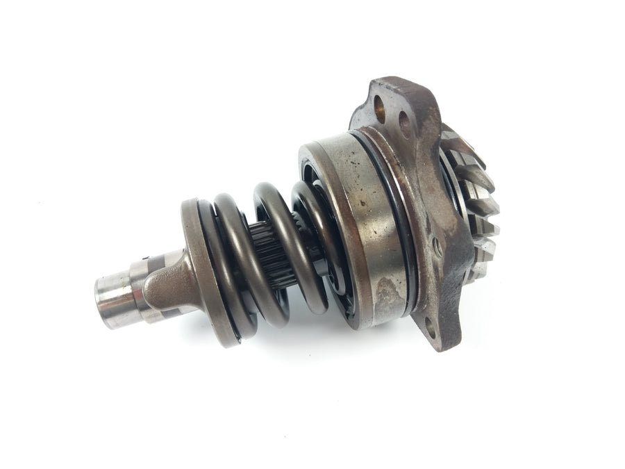 Honda NTV 650 RC33 - Cardan drive cardan worm output shaft