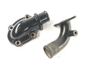 Triumph Speed ​​Triple T509 - Koelwaterflens waterflenzen paar-3