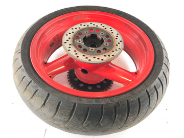 Kawasaki ZX9 -R ZX900B [1996] - Rad Rim achterwiel - 0