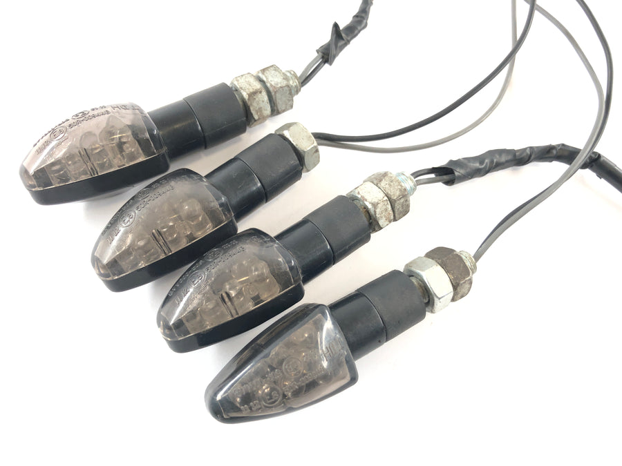 Yamaha Grizzly 660 AM03W [2003] - Binker Set