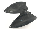 KTM 640 LC4 [2003] - Zijsbekleding zijpanelen ingesteld zwart-3