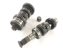 Honda Varadero XL 1000 SD02 [2002] - Gearbox-4