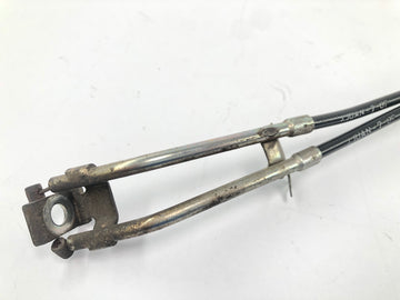 Ducati 1098 S H7 - flapkabel Bowdenkabel - 0
