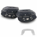 Motortas [Hepco & Becker] - Buffalo Custom zijtassen C-Bow – C-Bow