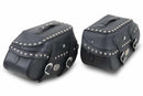 Motortas [Hepco & Becker] - zadeltassen Buffalo Custom - buistashouder