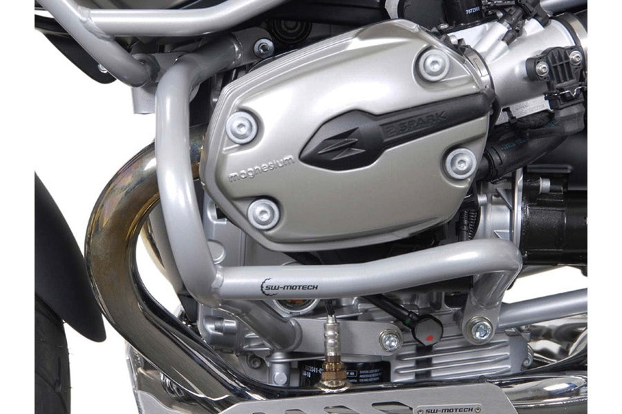 BMW R 1200 GS [2010-2012] - Sturzbügel silbern – Bild 2